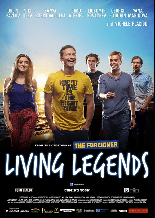 Living Legends