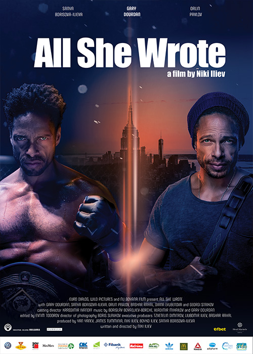 All She Wrote