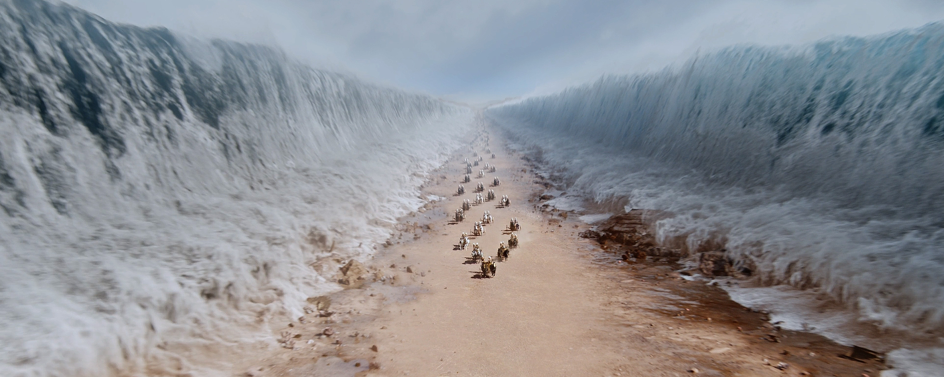 Testament: The Story of Moses