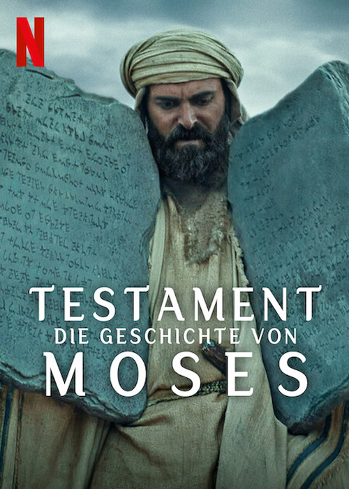 Testament: The Story of Moses