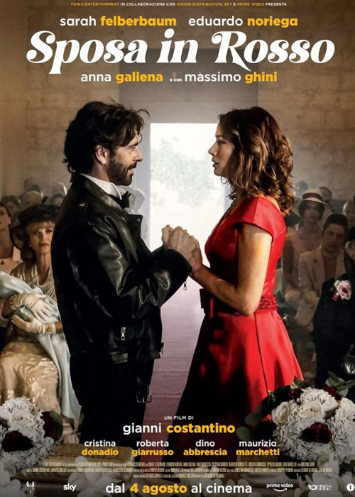 Sposa in Rosso